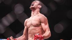 Bellator 292: Usman Nurmagomedov vs. Benson Henderson