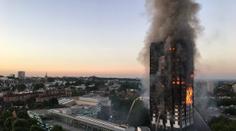 Trauma z požáru Grenfell Tower: Sebevraždy, drogy a alkohol
