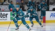 Voráček v přípravě NHL zazářil třemi body. Hertl dvakrát asistoval
