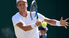PROGRAM 11. dne Wimbledonu: Berdych nastoupí proti Federerovi