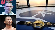 UFC se vrácí na Fight Island! Do Abú Zabí by mohl letět Dvořák či Muradov