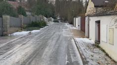O víkendu nasněží. Problémy budou i v nížinách, řekla meteoroložka