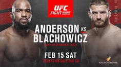 Odveta Blachowicz vs. Anderson nabízí víc, než se na první pohled zdá