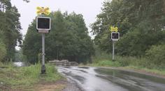 Další nebezpečný přejezd: Vlak projížděl, nehoukal a světla nesvítila
