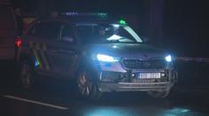 Do domu vraha v Hostouni se někdo vloupal. Hlídá ho policie