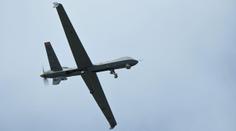 Ruský letoun nad Černým mořem vrazil do amerického dronu, uvedly USA