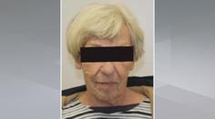 Policie našla pohřešovanou nemocnou seniorku (83) z Prahy. Je v pořádku