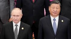 Putinovi se hroutí všechny plány. Číňané mu řekli rázné ne