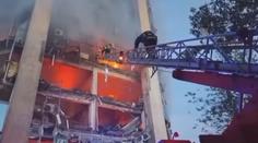 Rusové útočili kousek od hranic NATO. Zasáhli důležitý přístav