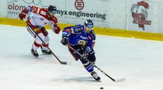 Zlín v tiché atmosféře srovnal sérii s Olomoucí, Energie dobyla Mountfield