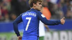 Antoine Griezmann je fotbalista mnoha rolí! Jak ho neznáte? VIDEO