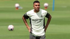 Mbappé se vrátil do tréninku a fanoušci jsou v šoku: Zhubl pět kilo