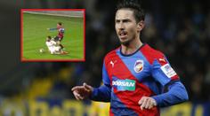 Petrželovy kontroverze: Umí krásné kousky, ale i šlapat po hráčích!