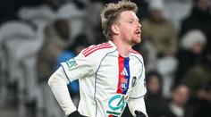 Ligue 1 – sestřih: Olympique Lyon vs. Nice (15. 2. 2026)
