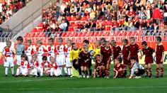 Sparta válí! Fotbalový potěr naznačil, kdo může být vládcem Prahy