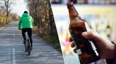 Cyklista nadýchal 10 promile! Smrtící dávku překročil dvojnásobně