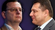 VOLBY: ČSSD posiluje, ODS ztrácí sedm procent