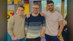 Boris, Šimon a Tomáš dostali mrtvici v mladém věku. Popsali varovné signály