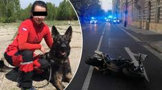 Záchranářka Petra (35) zemřela pod koly motorky! Doma čekaly dvě děti