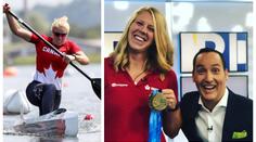 Kanoistka unikla trestu. Uvěřili, že doping se jí do těla dostal při sexu!