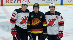 Rodina je nejvíc. Rodí se velký přesun, hvězda NHL si chce zahrát s bratry