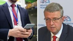 Lidé budou mít levnější data, slibuje si Havlíček. Od opozice sklidil kritiku