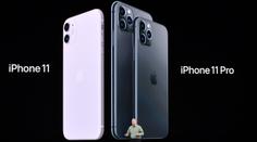 Apple představil nové iPhony 11. Všechny překvapil cenou!