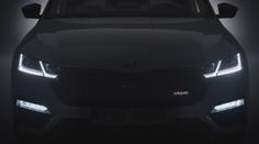 Škoda ukázala první detaily nové sportovní Octavie. Podívejte se!