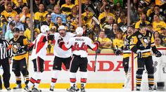 Ottawa porazila Pittsburgh těsně 2:1. V semifinále tak vede!