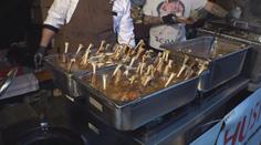Vína a pečínky. Svatomartinské slavnosti nabízí husí speciality