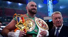 Vrátí se, nebo ne? Fury po 53 dnech v důchodu oznámil návrat a chce balík