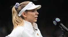 Po vyřazení Plíškové plakala. Výhra je pro zesnulou babičku, řekla dojatá Britka