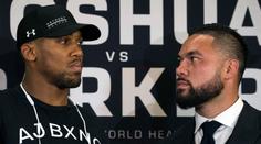 Joshua jde pro titul, který ještě nemá. Jenže v cestě stojí Parker
