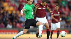 HRRR NA NĚ! Sparta vyrukuje do odvety o Evropskou ligu i s Jarošíkem