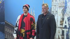 Maškarní, cirkus, ostuda! Fanoušci cupují olympijský outfit Čechů