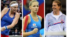 Chceš na olympiádu? Čeká tě Fed Cup! I taková jsou pravidla nominace
