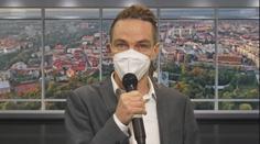 Šéfem Pirátů zůstal Bartoš, prvním místopředsedou se stal Marcel Kolaja