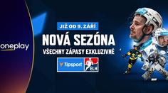 Nová éra extraligy: Oneplay vysílá všechno od prvního buly, inspirace v NHL