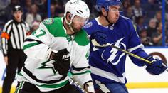 Finále NHL startuje již v noci! Dallas vyzve Tampu. Vrátí se Bleskům kapitán?