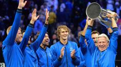 Evropa dobyla Ameriku! Laver Cup opět patří Federerovi a spol.