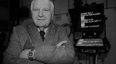 Zemřel Otakar Černý, legenda sportovní novinařiny