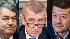 Vláda s podporou KSČM a SPD? Takhle odpověděli uchazeči o Hrad