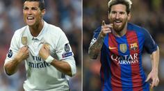 Messi opět proti Ronaldovi? Sponzor Interu Milán chce Argentince získat