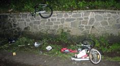 Řidič srazil desetiletou cyklistku, dostal tři roky vězení
