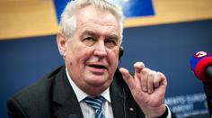 Zeman znovu oslaví konec války. Po boku Putina a Kim Čong-una