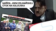Prahou táhla NETÁHLA! Internet zaplavily VTIPY o stávce...