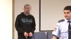 Schizofrenika poslali za vraždu ve Zlíně do detenčního ústavu