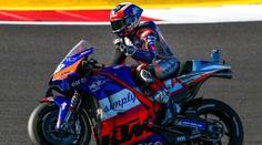 Poslední pole position sezony získal poprvé v životě Oliveira