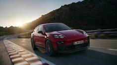 Porsche Macan GTS: Elektrická lahůdka vystřelí na stovku za necelé čtyři vteřiny