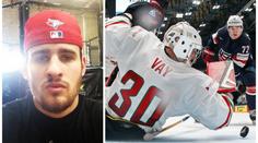 Maďar v NHL? Mladému brankáři otevřelo MS dveře do zámoří!